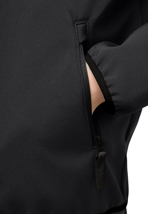 LASTEN FOURWINDS SOFTSHELL TAKKI