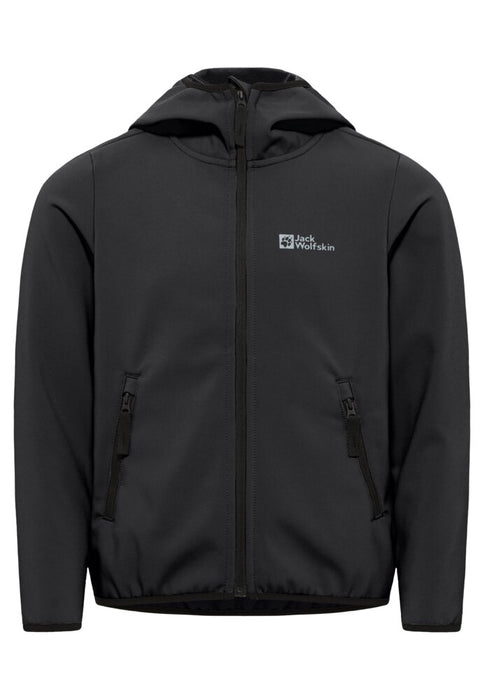 LASTEN FOURWINDS SOFTSHELL TAKKI