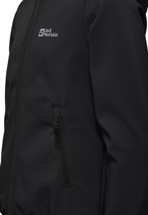 LASTEN FOURWINDS SOFTSHELL TAKKI