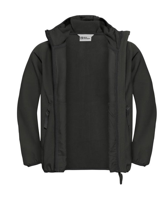 LASTEN FOURWINDS SOFTSHELL TAKKI