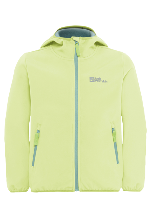 LASTEN FOURWINDS SOFTSHELL TAKKI