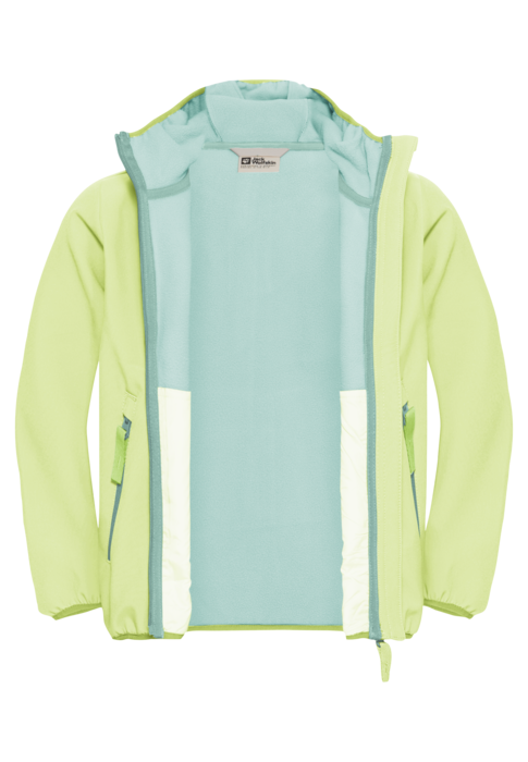 LASTEN FOURWINDS SOFTSHELL TAKKI