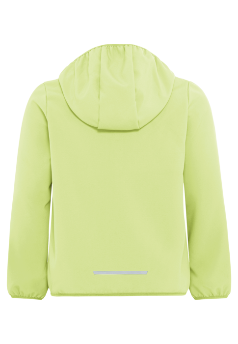 LASTEN FOURWINDS SOFTSHELL TAKKI