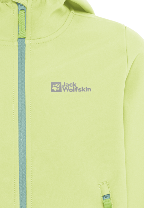 LASTEN FOURWINDS SOFTSHELL TAKKI