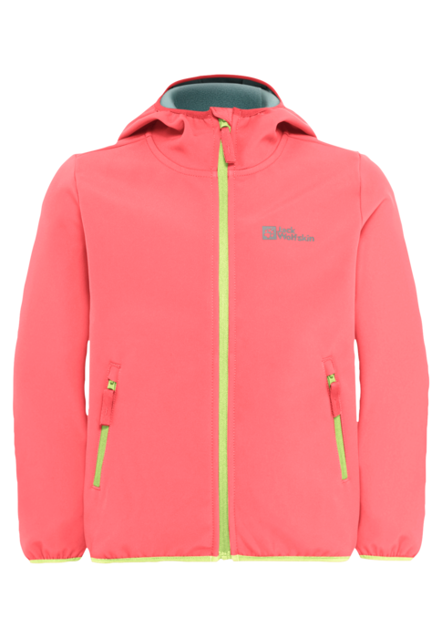 LASTEN FOURWINDS SOFTSHELL TAKKI