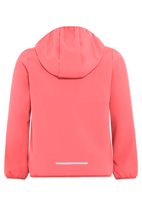 LASTEN FOURWINDS SOFTSHELL TAKKI
