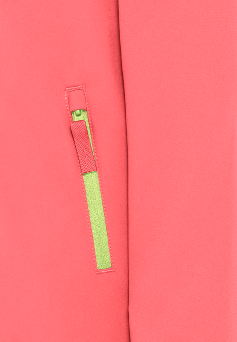 LASTEN FOURWINDS SOFTSHELL TAKKI