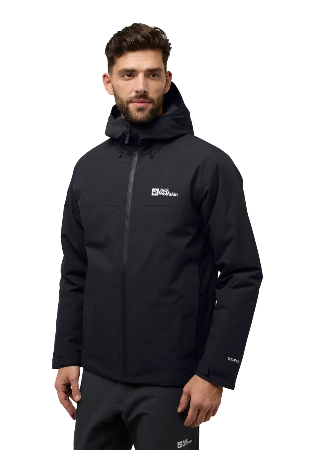 Jack Wolfskin Miesten Wisper Ins vedenpitävä takki