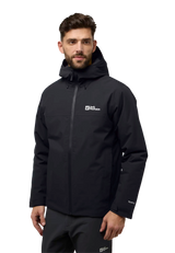Jack Wolfskin Miesten Wisper Ins vedenpitävä takki