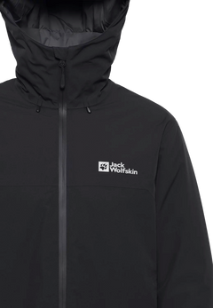 Jack Wolfskin Miesten Wisper Ins vedenpitävä takki