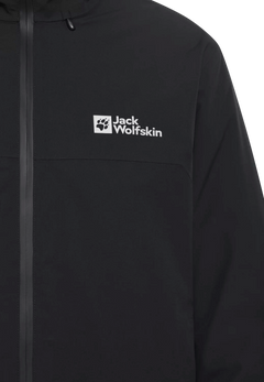 Jack Wolfskin Miesten Wisper Ins vedenpitävä takki