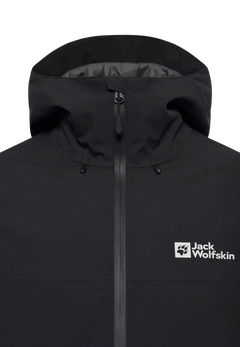 Jack Wolfskin Miesten Wisper Ins vedenpitävä takki