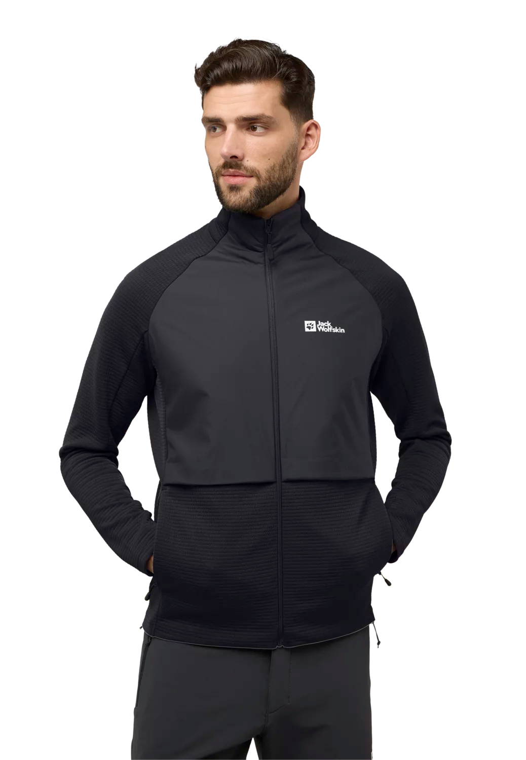Jack Wolfskin Miesten Dormer fleecetakki