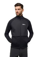 Jack Wolfskin Miesten Dormer fleecetakki