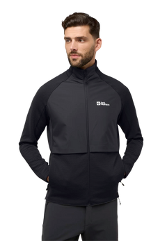 Jack Wolfskin Miesten Dormer fleecetakki