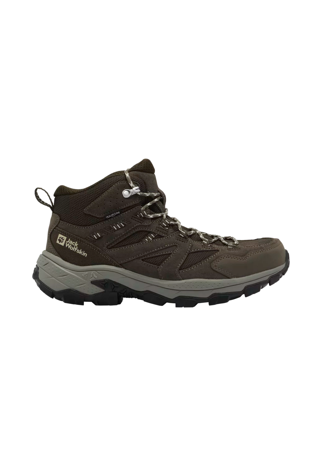 Jack Wolfskin Miesten Vojo Tour Texapore vaelluskenkä