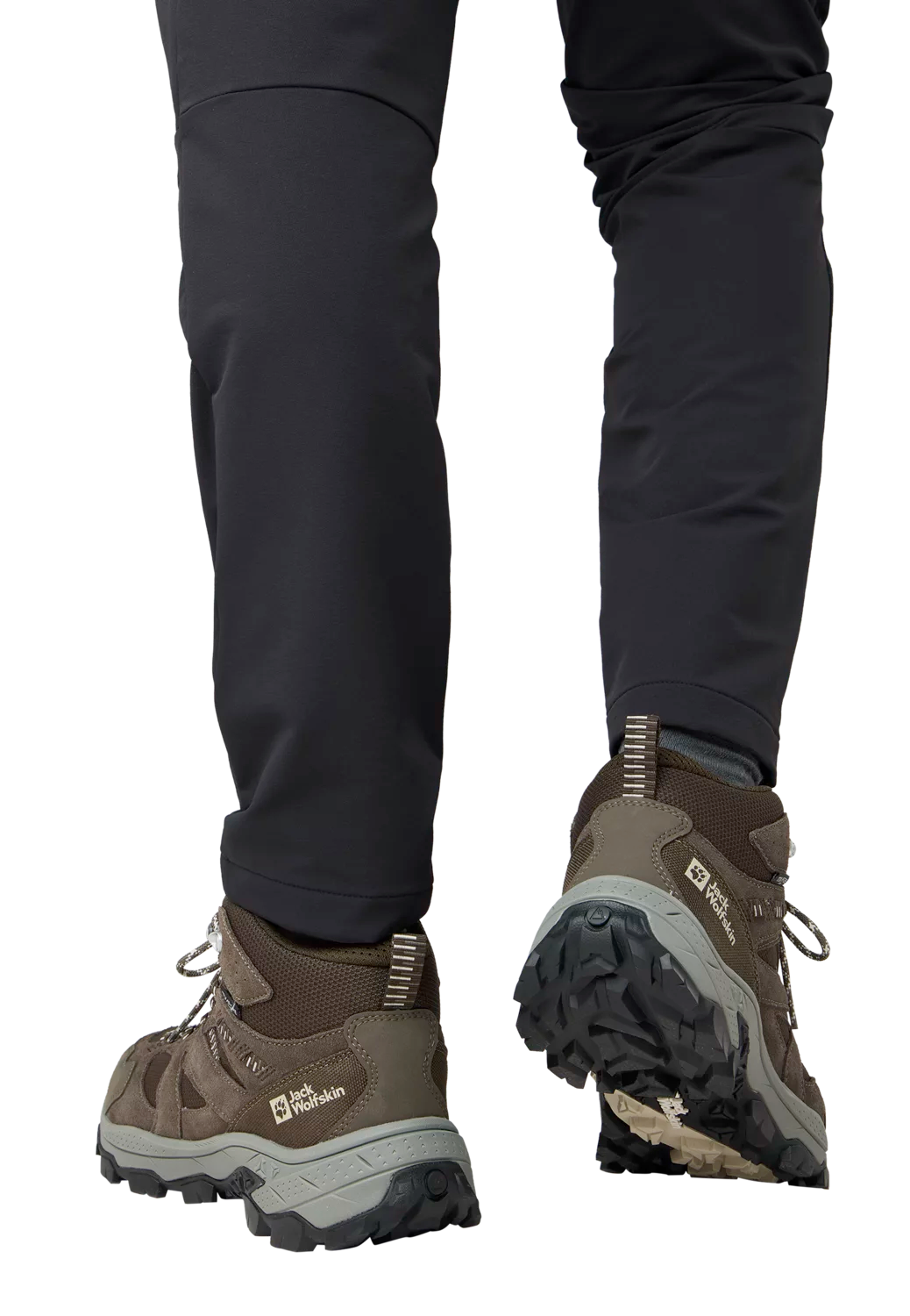 Jack Wolfskin Miesten Vojo Tour Texapore vaelluskenkä