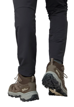 Jack Wolfskin Miesten Vojo Tour Texapore vaelluskenkä