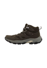 Jack Wolfskin Miesten Vojo Tour Texapore vaelluskenkä, cold coffee