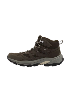 Jack Wolfskin Miesten Vojo Tour Texapore vaelluskenkä, cold coffee