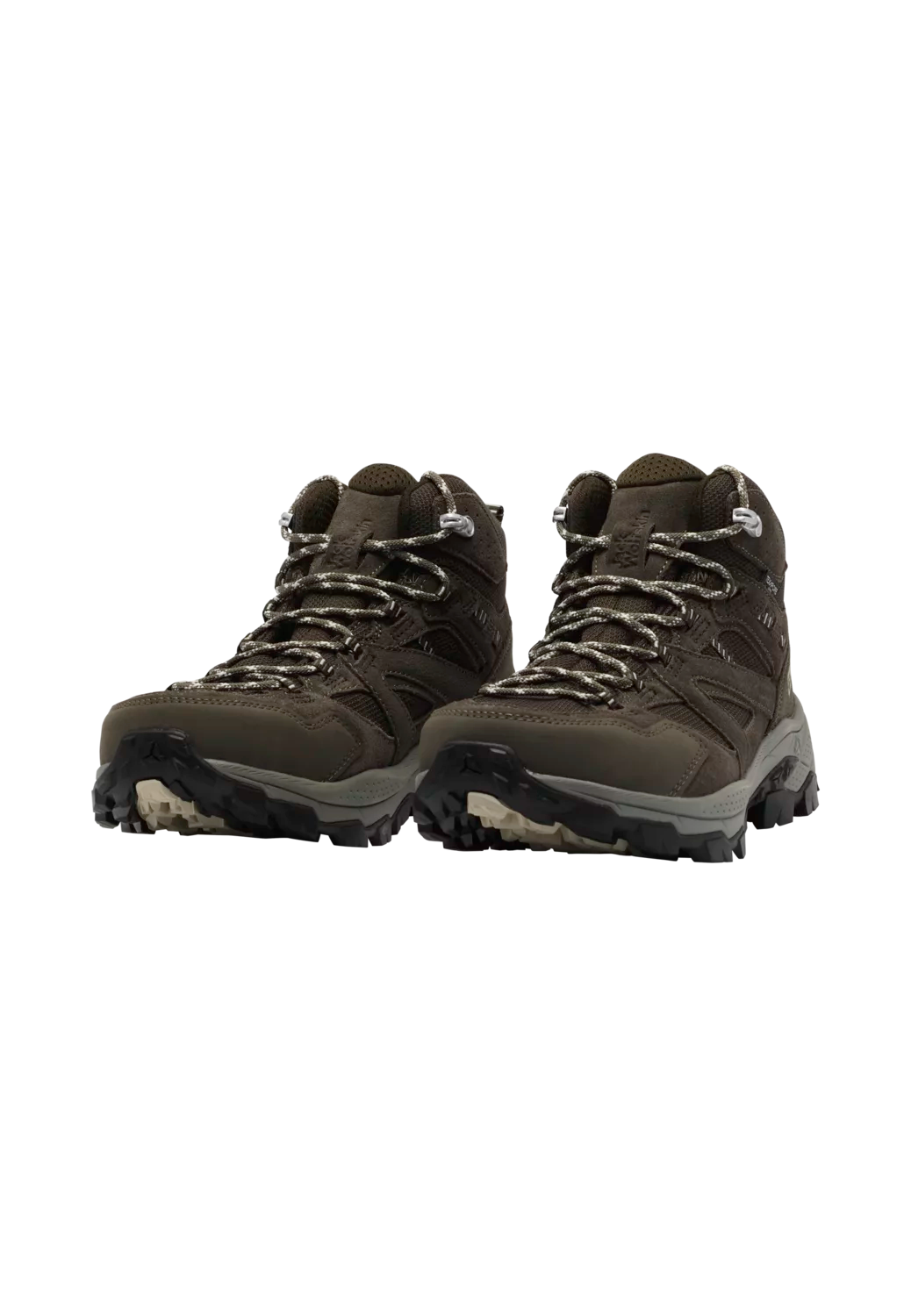 Jack Wolfskin Miesten Vojo Tour Texapore vaelluskenkä