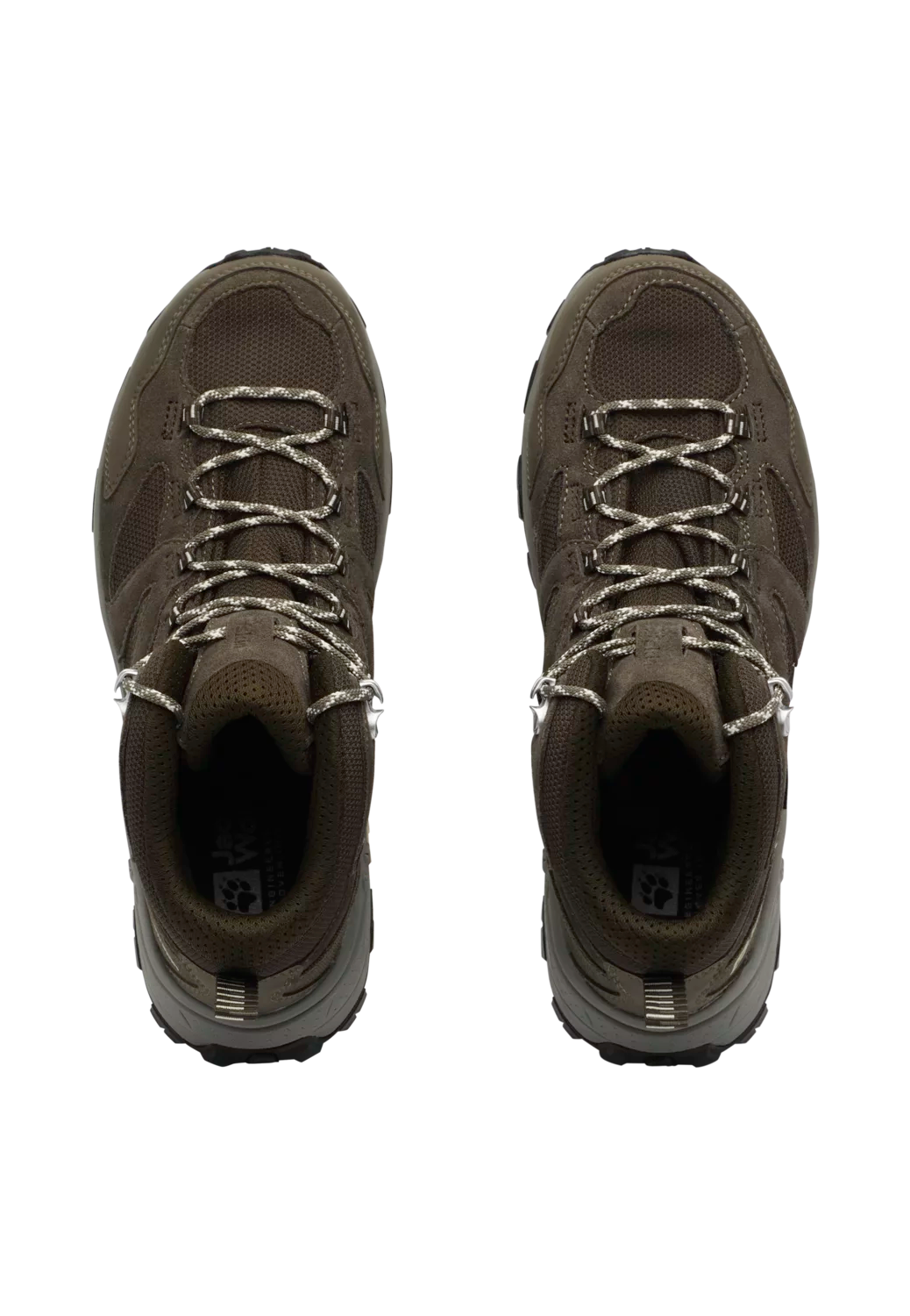 Jack Wolfskin Miesten Vojo Tour Texapore vaelluskenkä