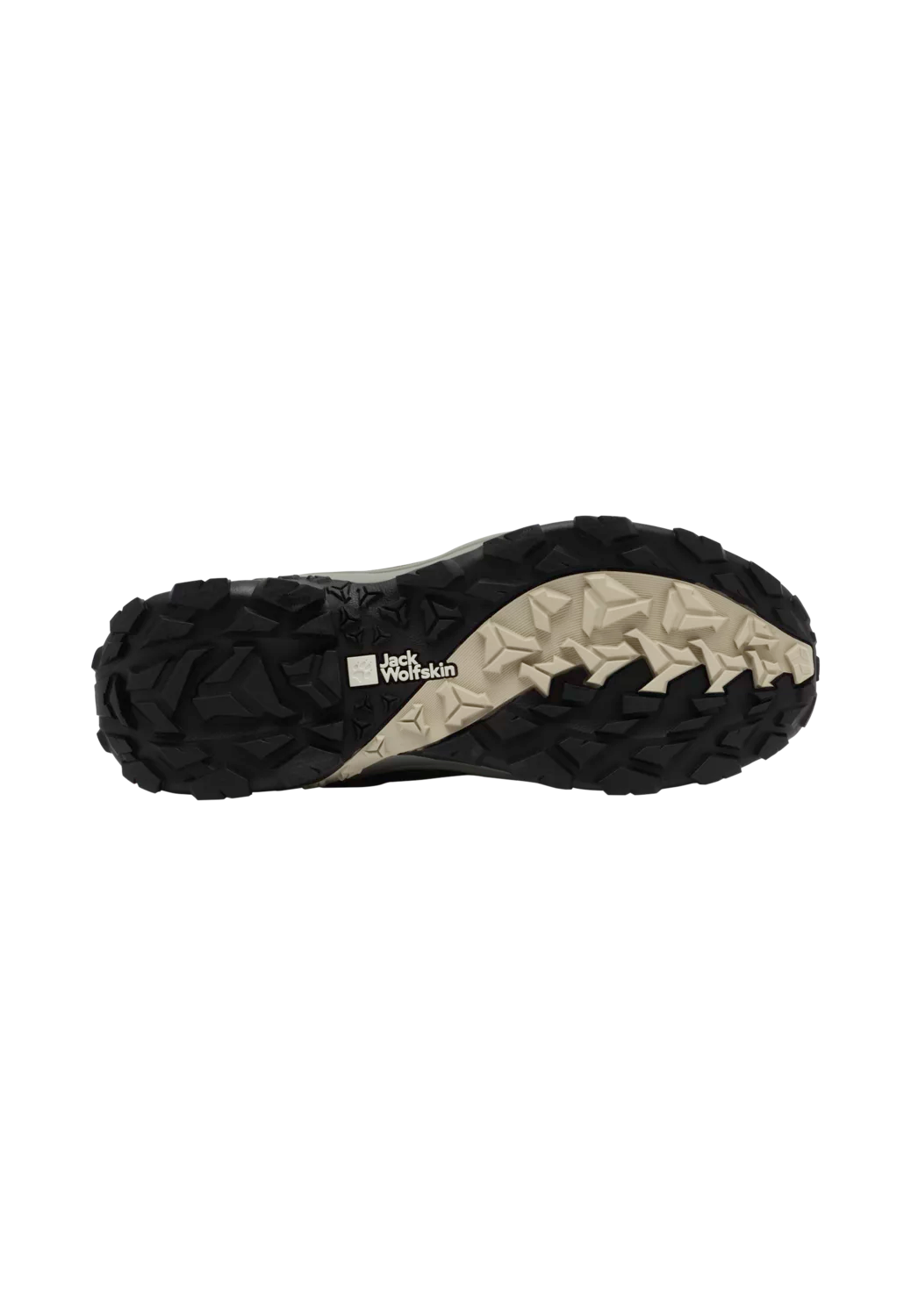 Jack Wolfskin Miesten Vojo Tour Texapore vaelluskenkä