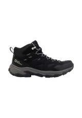 Jack Wolfskin Miesten Vojo Tour Texapore vaelluskenkä, phantom