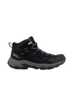 Jack Wolfskin Miesten Vojo Tour Texapore vaelluskenkä, phantom