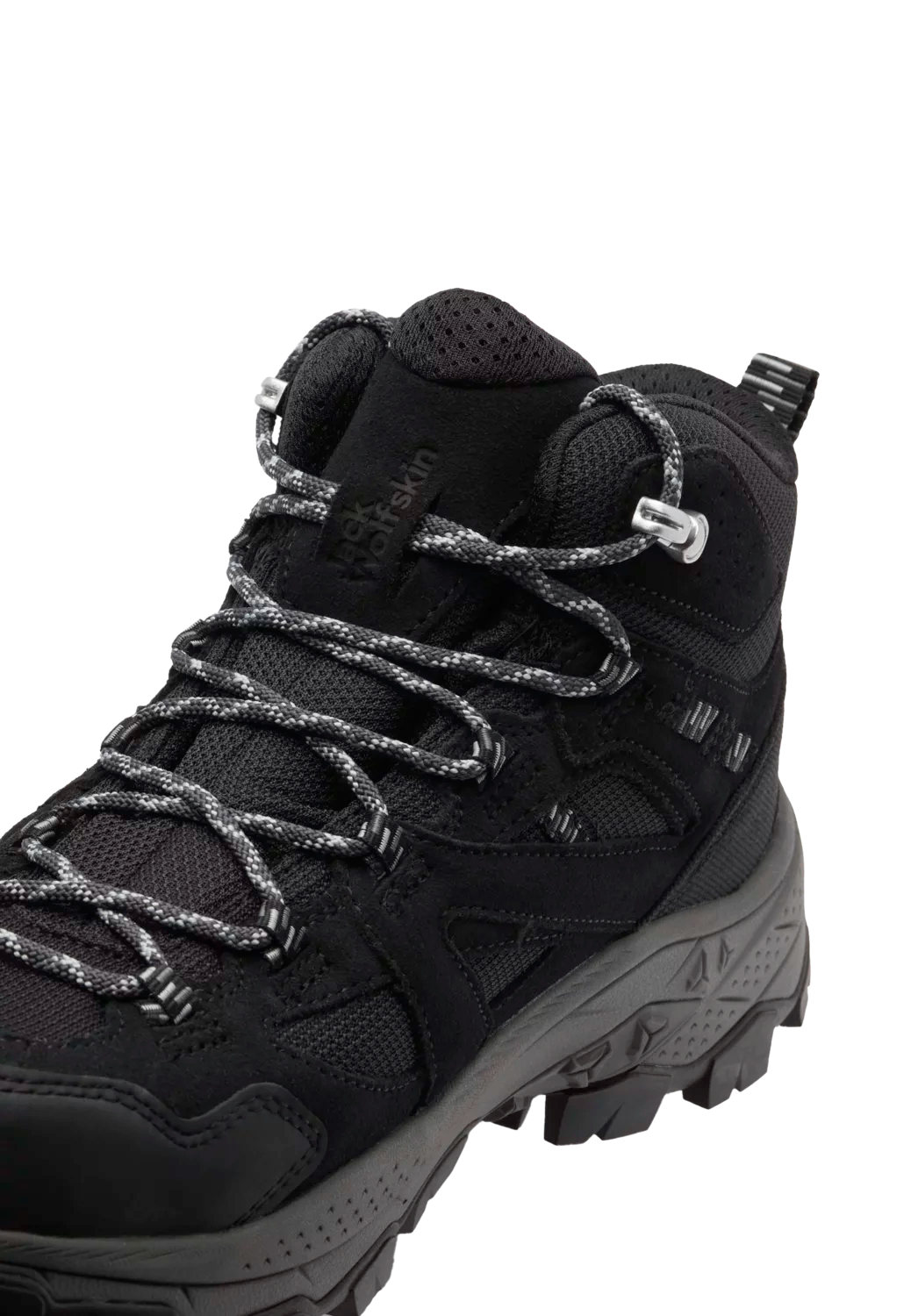 Jack Wolfskin Miesten Vojo Tour Texapore vaelluskenkä