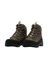 Jack Wolfskin Miesten Terraquest Arctic Texapore Mid vedenpitävä kenkä
