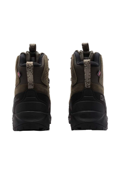 Jack Wolfskin Miesten Terraquest Arctic Texapore Mid vedenpitävä kenkä