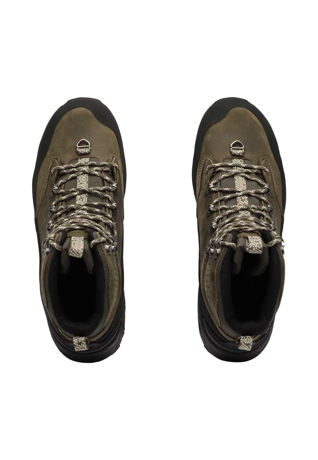 Jack Wolfskin Miesten Terraquest Arctic Texapore Mid vedenpitävä kenkä