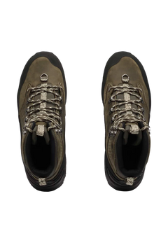 Jack Wolfskin Miesten Terraquest Arctic Texapore Mid vedenpitävä kenkä