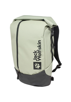 Jack Wolfskin All-in vaellusreppu 30L, mint leaf