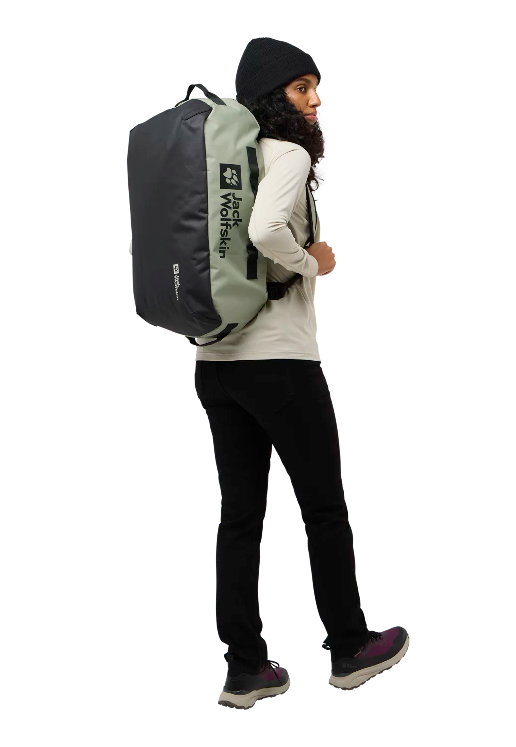 Jack Wolfskin All-in duffelilaukku 45L