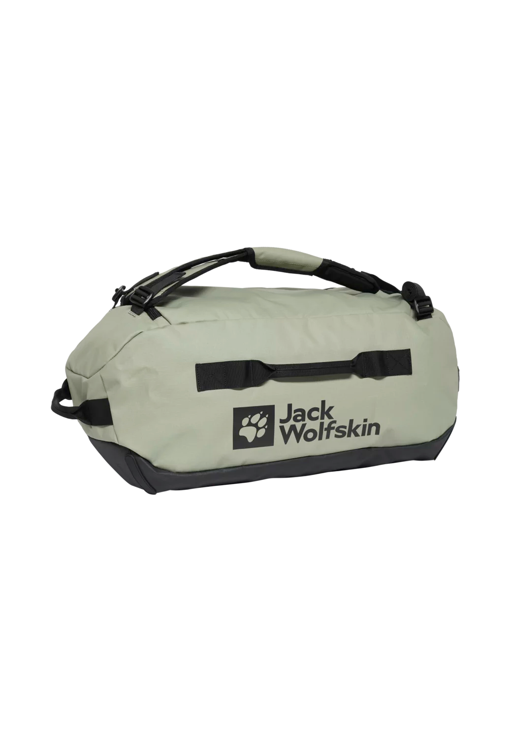 Jack Wolfskin All-in duffelilaukku 45L, mint leaf