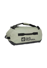 Jack Wolfskin All-in duffelilaukku 45L, mint leaf