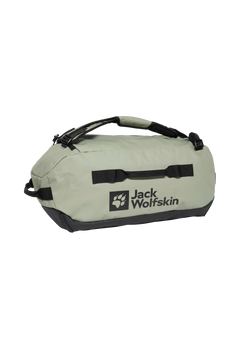 Jack Wolfskin All-in duffelilaukku 45L, mint leaf