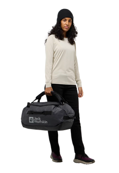 Jack Wolfskin All-in duffelilaukku 45L