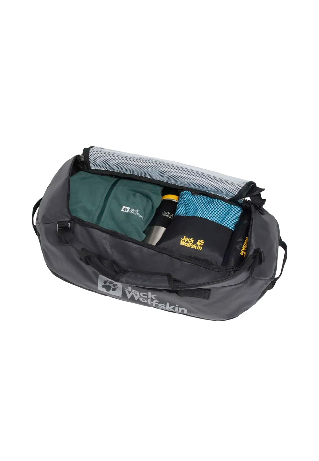 Jack Wolfskin All-in duffelilaukku 45L