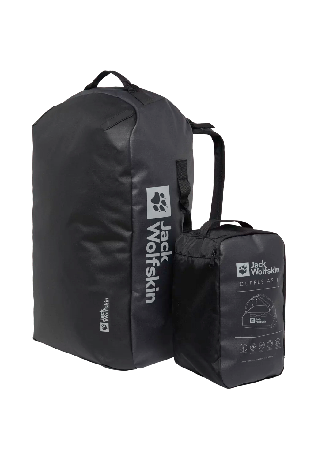 Jack Wolfskin All-in duffelilaukku 45L