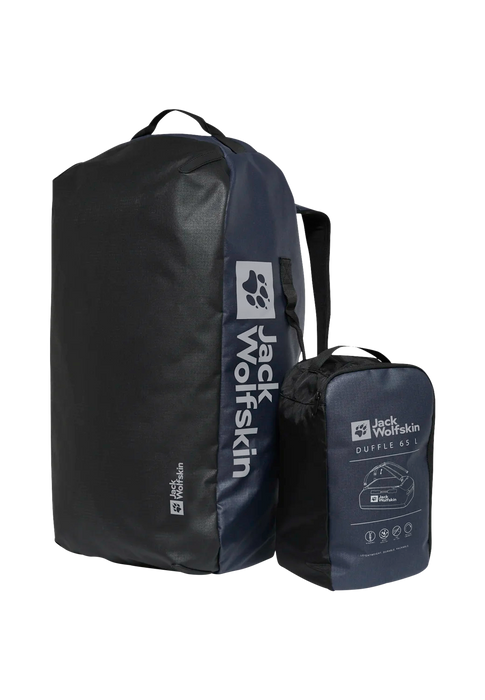 ALL-IN DUFFELILAUKKU 65L
