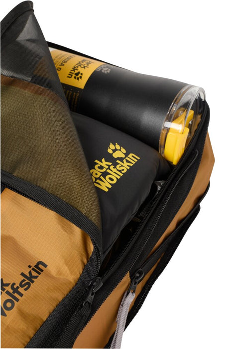 JACK WOLFSKIN COMPRESSION CUBE  8 - PAKKAUSPUSSI
