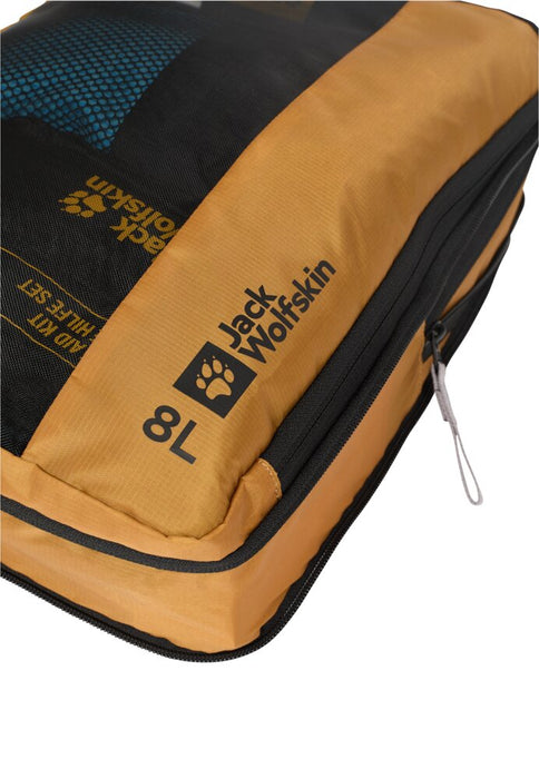 JACK WOLFSKIN COMPRESSION CUBE  8 - PAKKAUSPUSSI