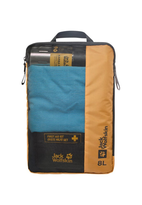JACK WOLFSKIN COMPRESSION CUBE  8 - PAKKAUSPUSSI