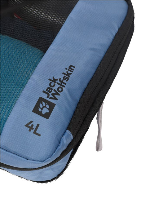 JACK WOLFSKIN COMPRESSION CUBE 4 PAKKAUSPUSSI