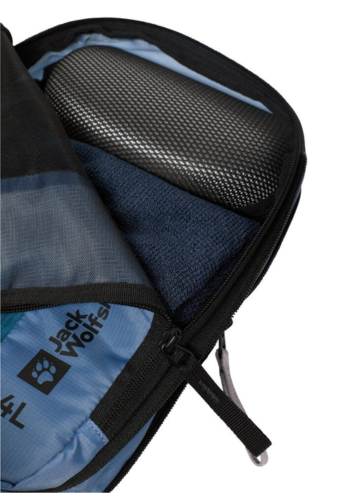 JACK WOLFSKIN COMPRESSION CUBE 4 PAKKAUSPUSSI