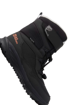Jack Wolfskin Lasten Polar Bear-B Texapore High VC korkeavartinen talvikenkä