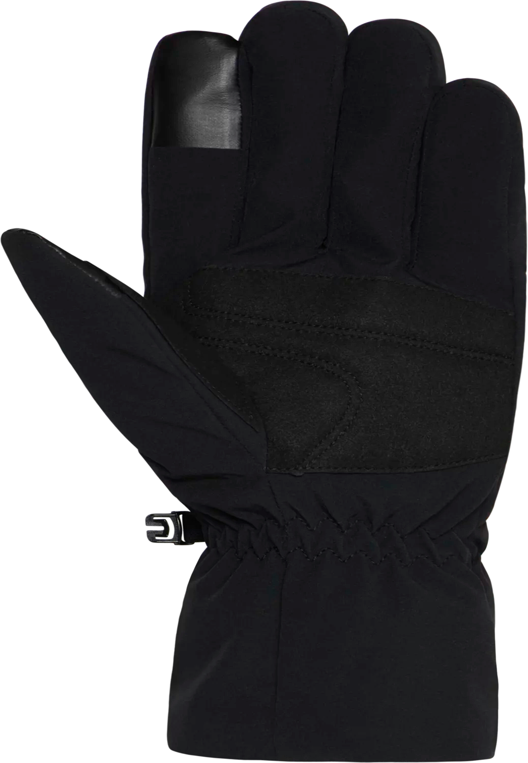 Jack Wolfskin Naisten Highloft Glove talvihanska